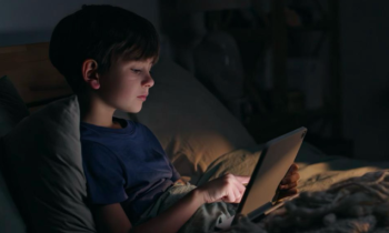 Screen Time and Brain Development